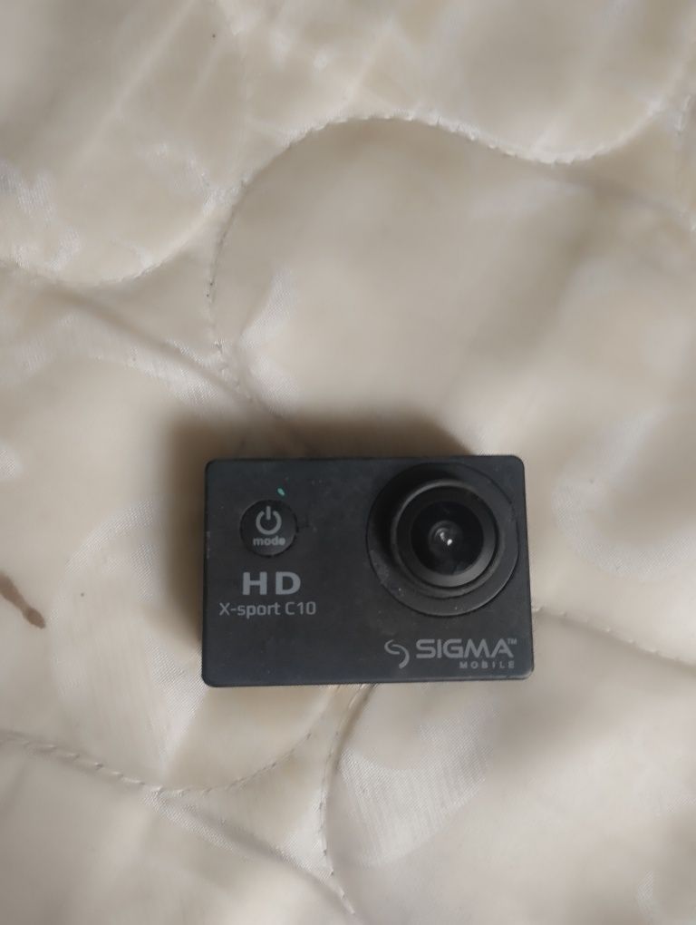 Видео камера Sigma Mobile x sport c10