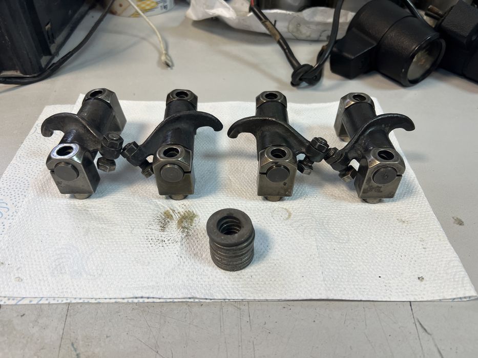 Koniki zaworowe BMW R45 R65 R80 R100 GS R DZWIGIENKI