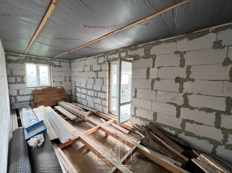 Продам будинок під ремонт!