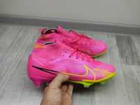 Бутси Nike Zoom Mercurial Superfly 9 Elite Fg Pink