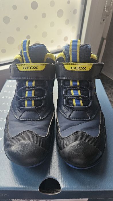 Buty chłopięce Geox