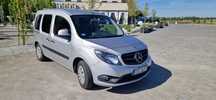Mercedes-Benz Citan Sprzedam Mercedes Citan Tourer 1,5 tdi - faktura VAT 23% VAT do odlicz