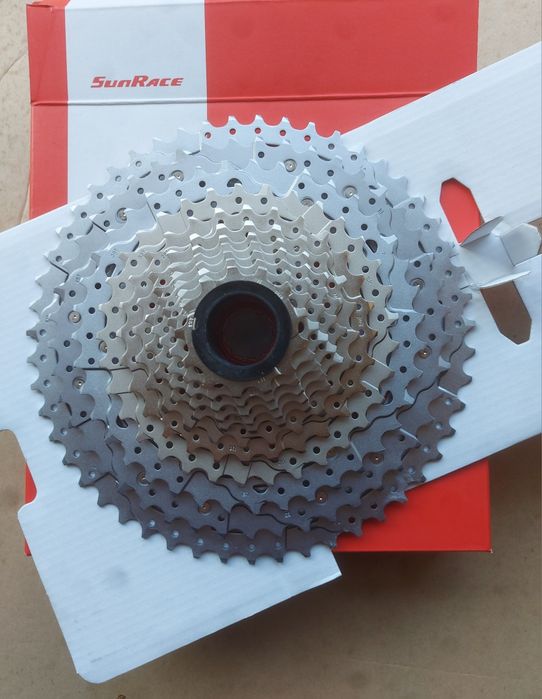 Cassete SunRace CSMZ903  12v