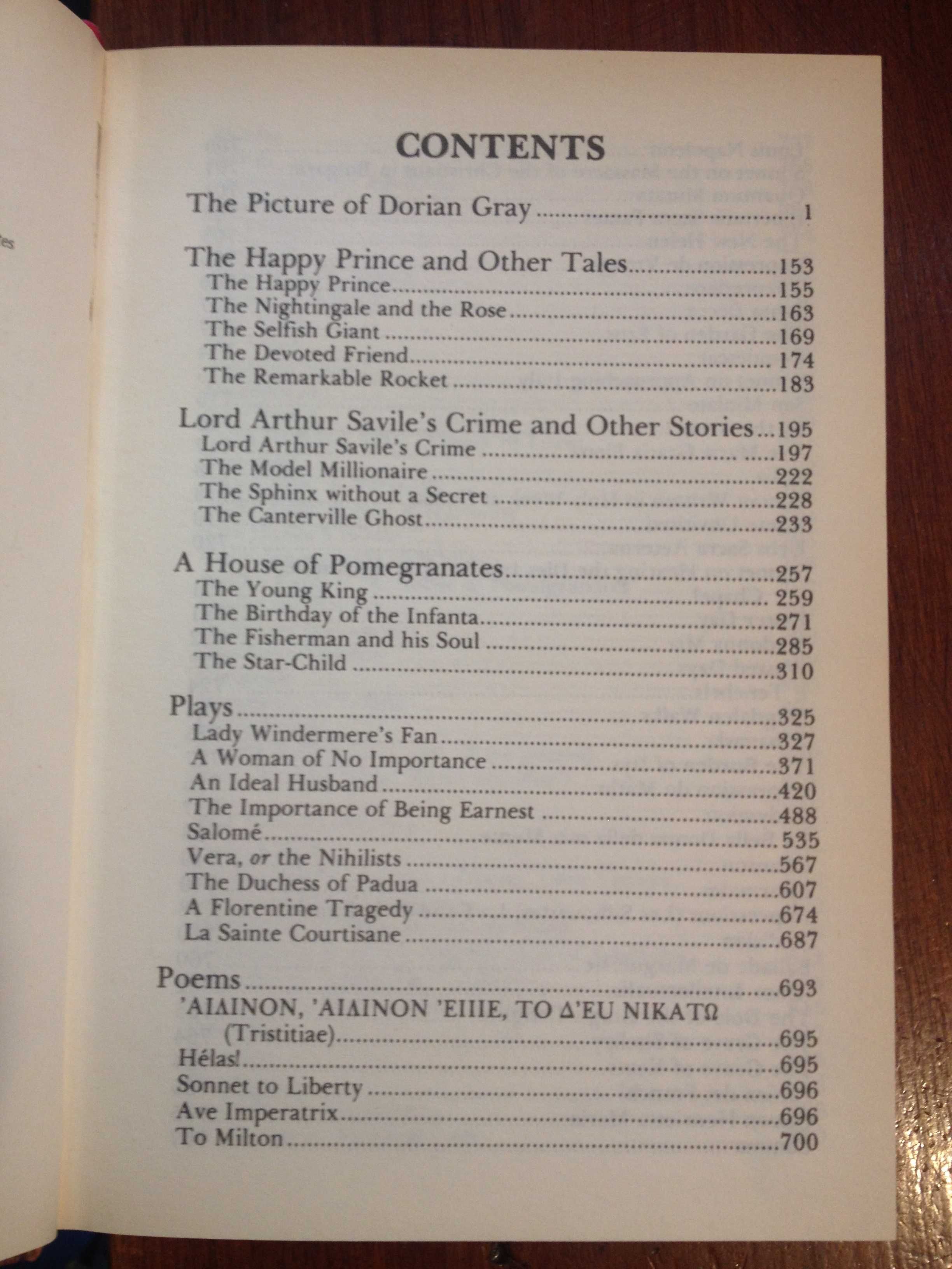 The complete illustrated works of Oscar Wilde