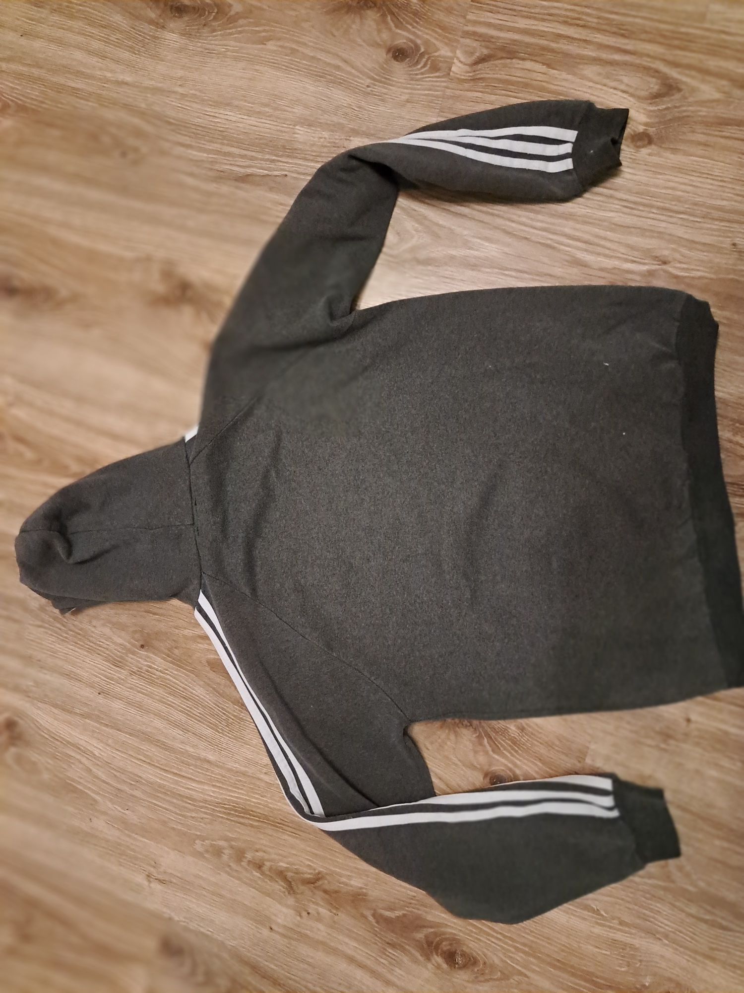 Bluza z kapturem Adidas rozmiar S