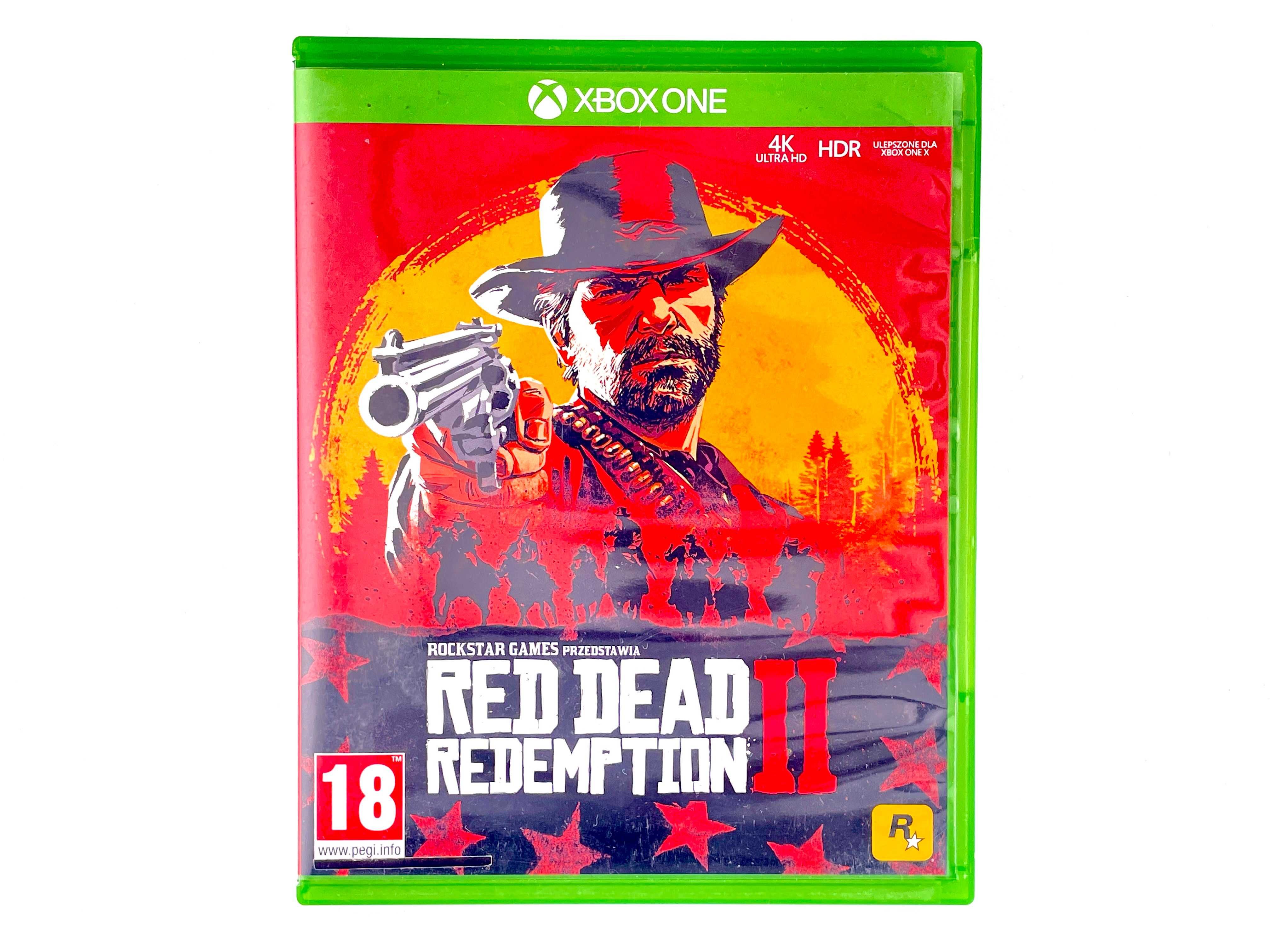 Red Dead Redemption II Xbox One/ Series X VIMAGCO.PL Bydgoszcz