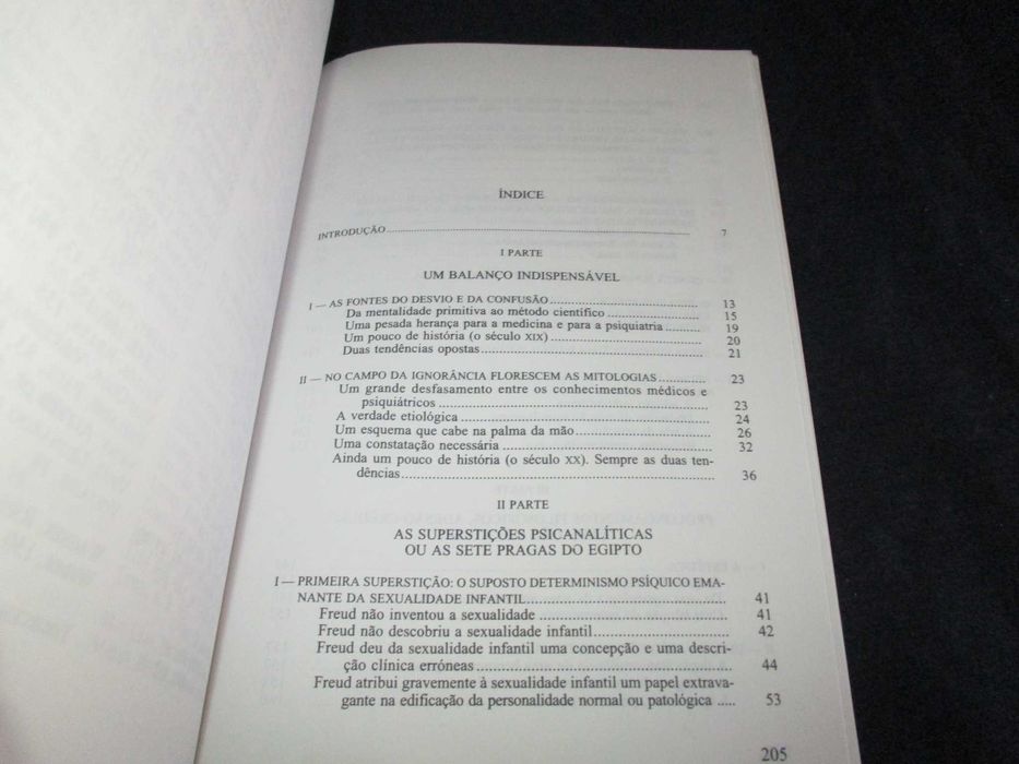 Livro A Psicanálise Essa Impostura Pierre Debray-Ritzen