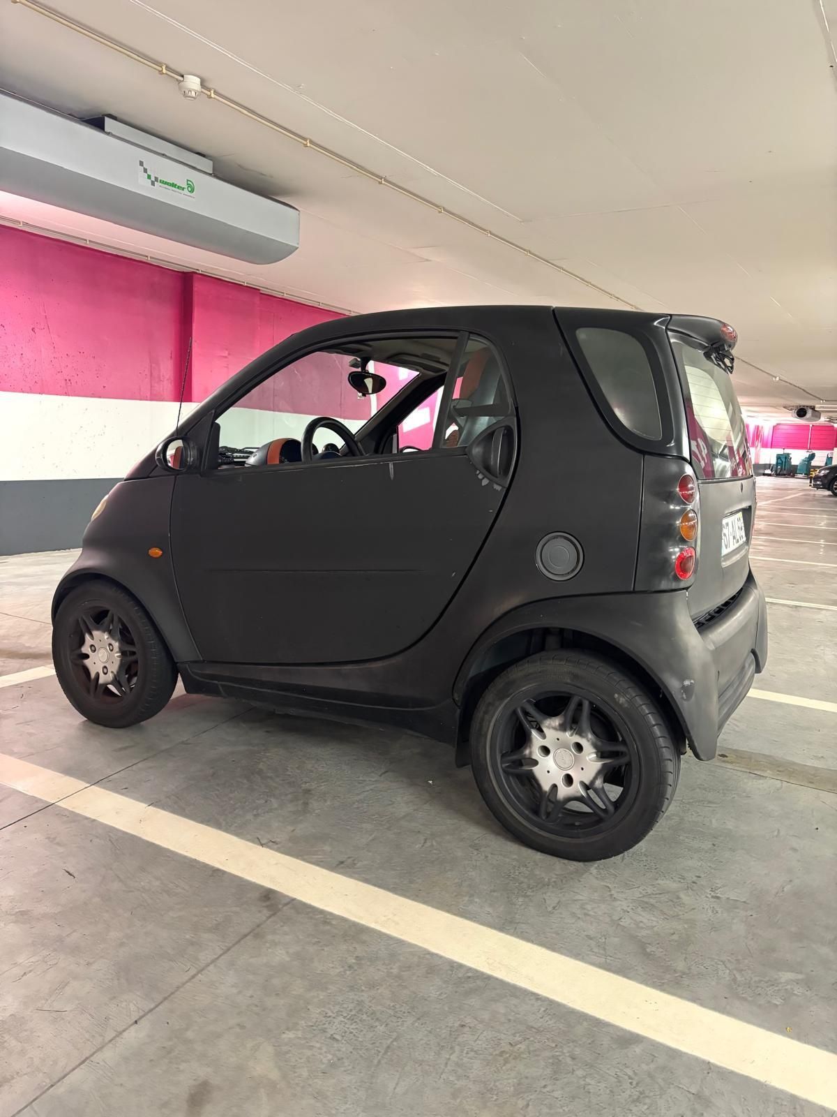 Smart diesel 2000