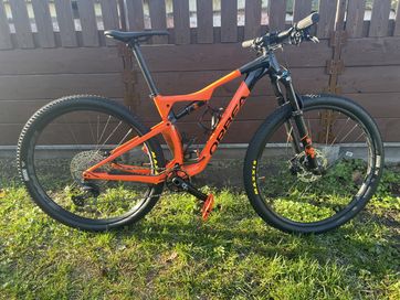 PROMOCJA Orbea oiz h30 rozmiar M 2022 jak nowa slx xt xc full 120 mm