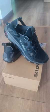 Buty Salomon techamphibian 5 rozm UK9,5 , EUR 44  USA 10 28 cm ,