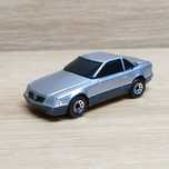 Matchbox Mercedes Benz 500SL Swop Tops.