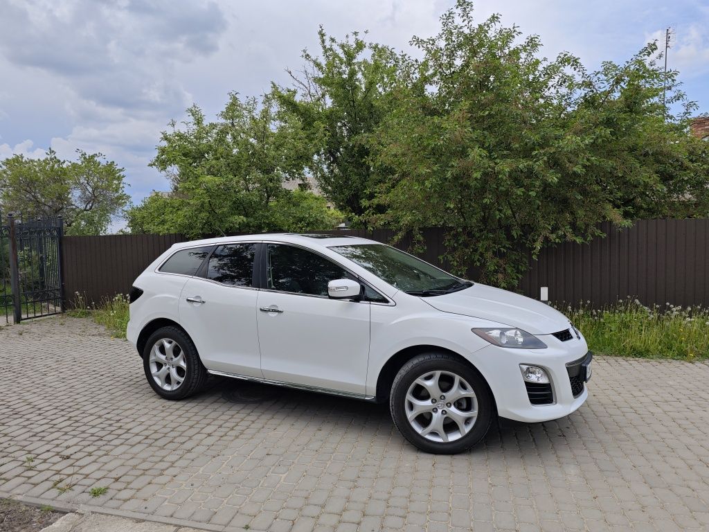 MAZDA CX7 2011року