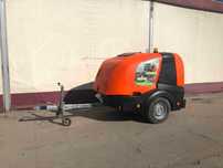 Myjka mobilna  Karcher HDS 17/20 De Tr1 - 60 mth - 2019 r