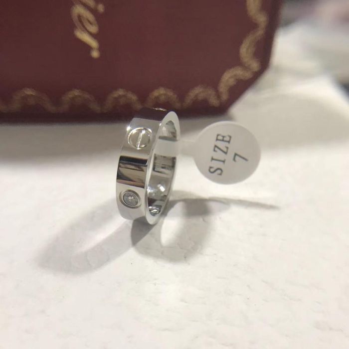 Anel Love Cartier