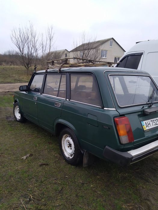 Продам ваз 2104 в нормальном состоянии