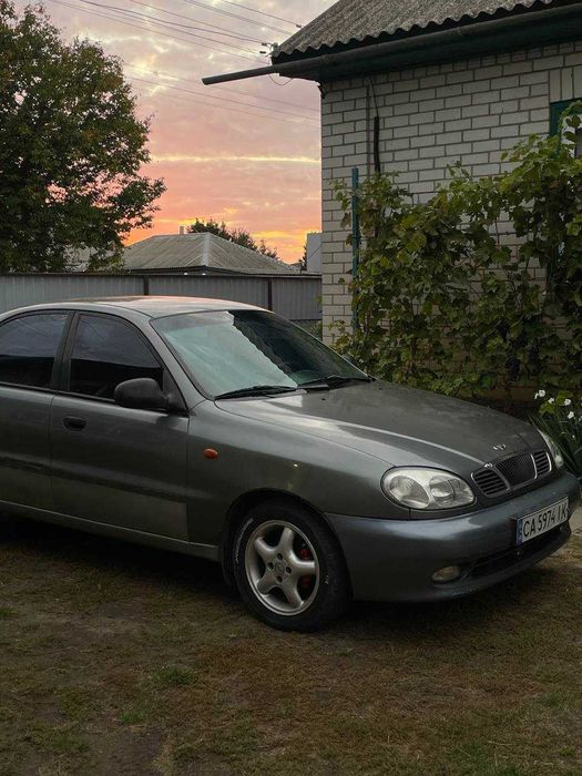Продам Daewoo Lanos