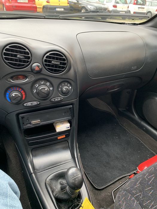 Hyundai Coupe 1,6 benzyna gaz