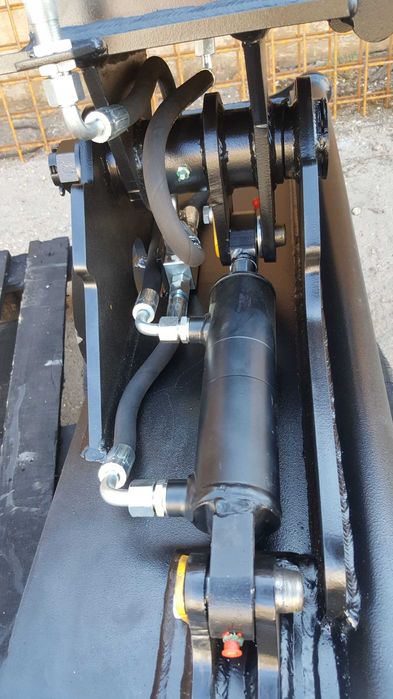 Łyżka hydrauliczna do koparki 120cm ms03 dostępne od ręki