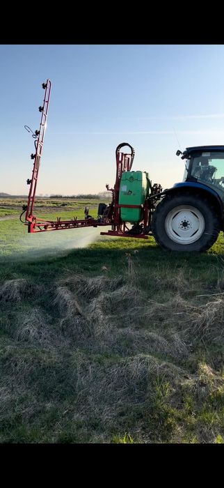 Opryskiwacz krukowiak heros 1000/15