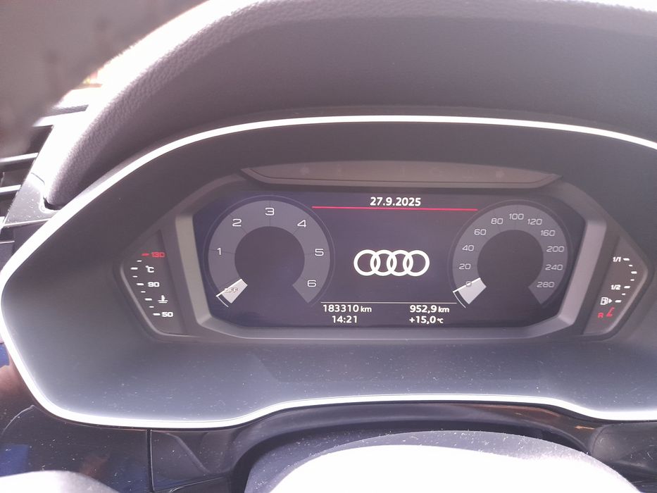 Audi q3 2.0 tdi Salon Polska