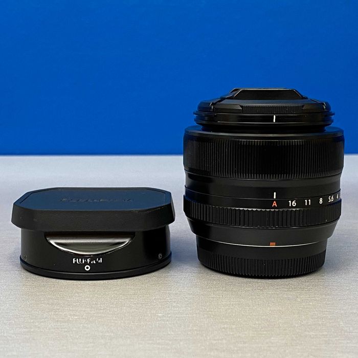 Fujifilm XF 35mm f/1.4 R