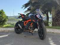Vendo KTM Superduke R 1290 GEN3