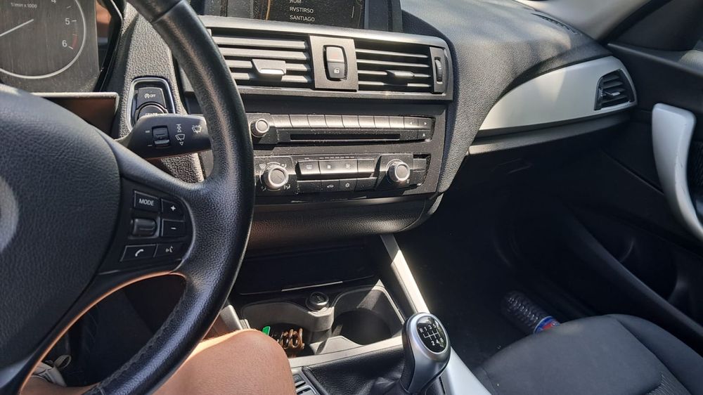 BMW Serie 1  116D COMO NOVO
