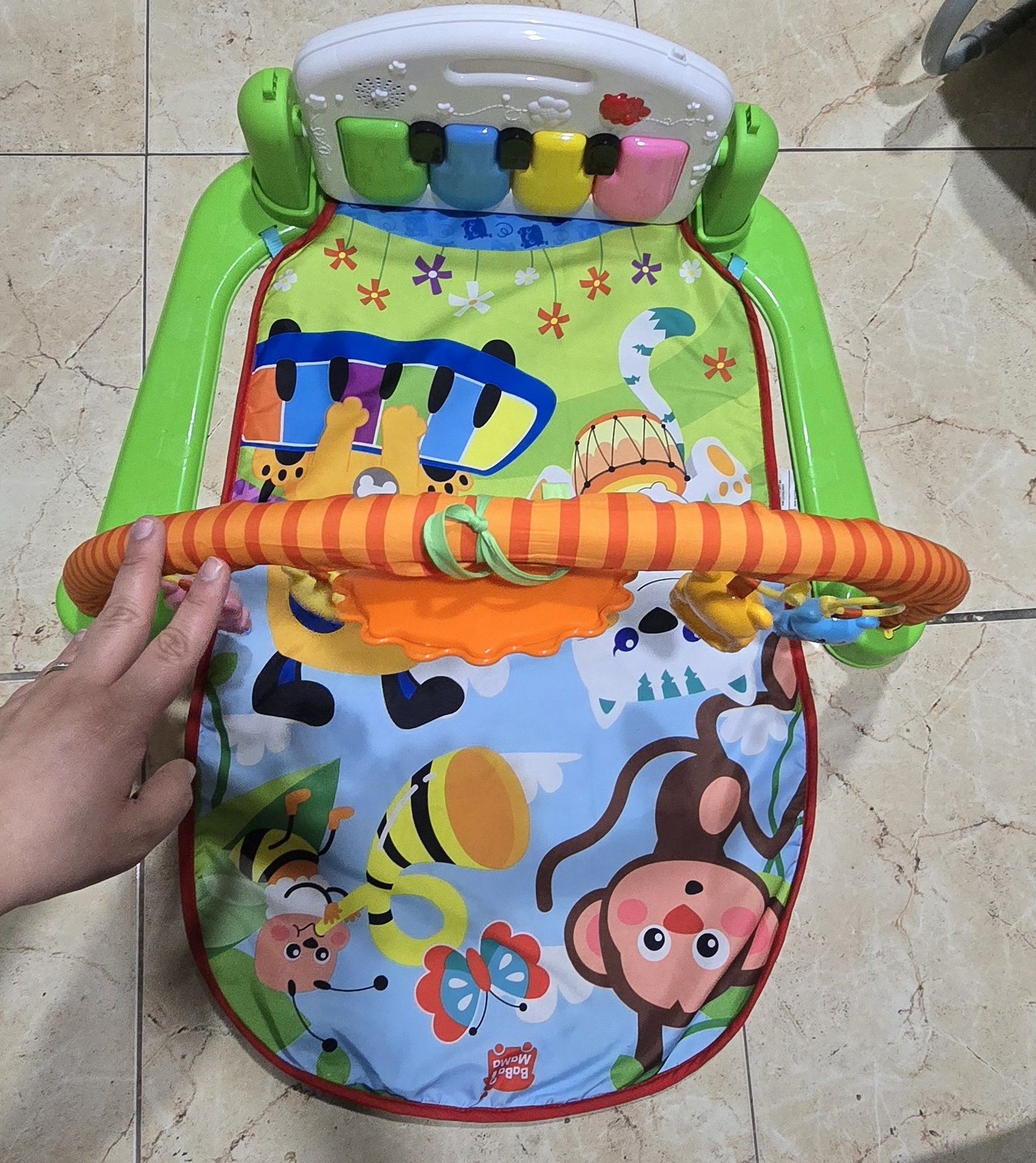PIANO PLAY GYM para bebé