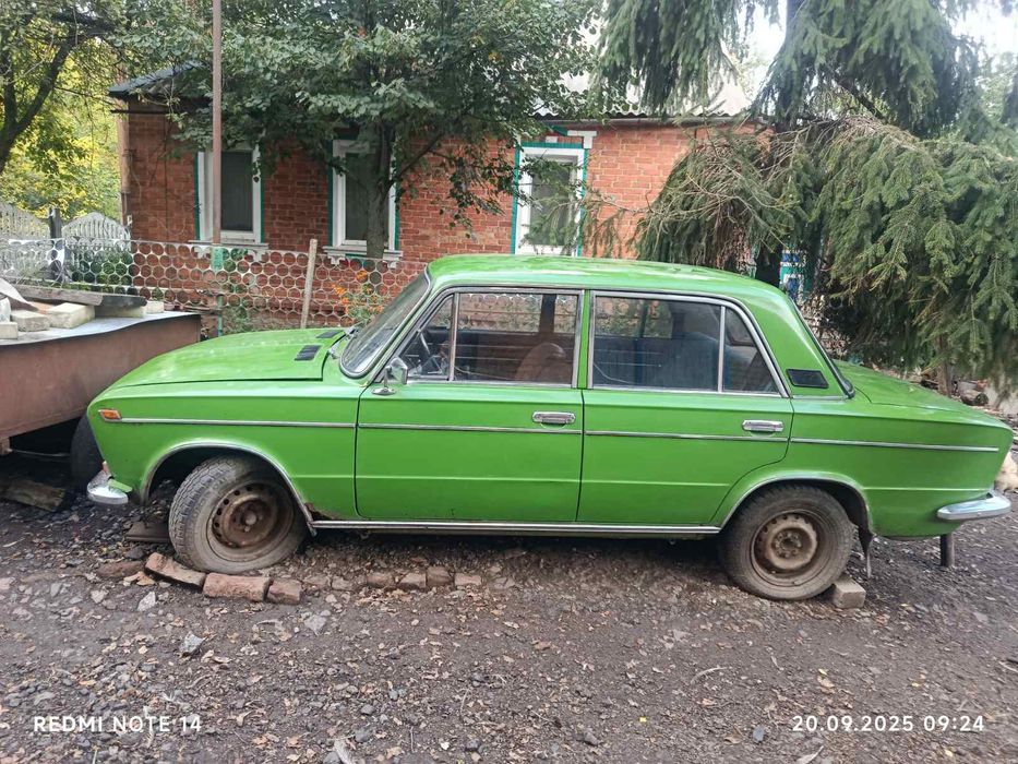 жигули ваз 21033 капсула времени