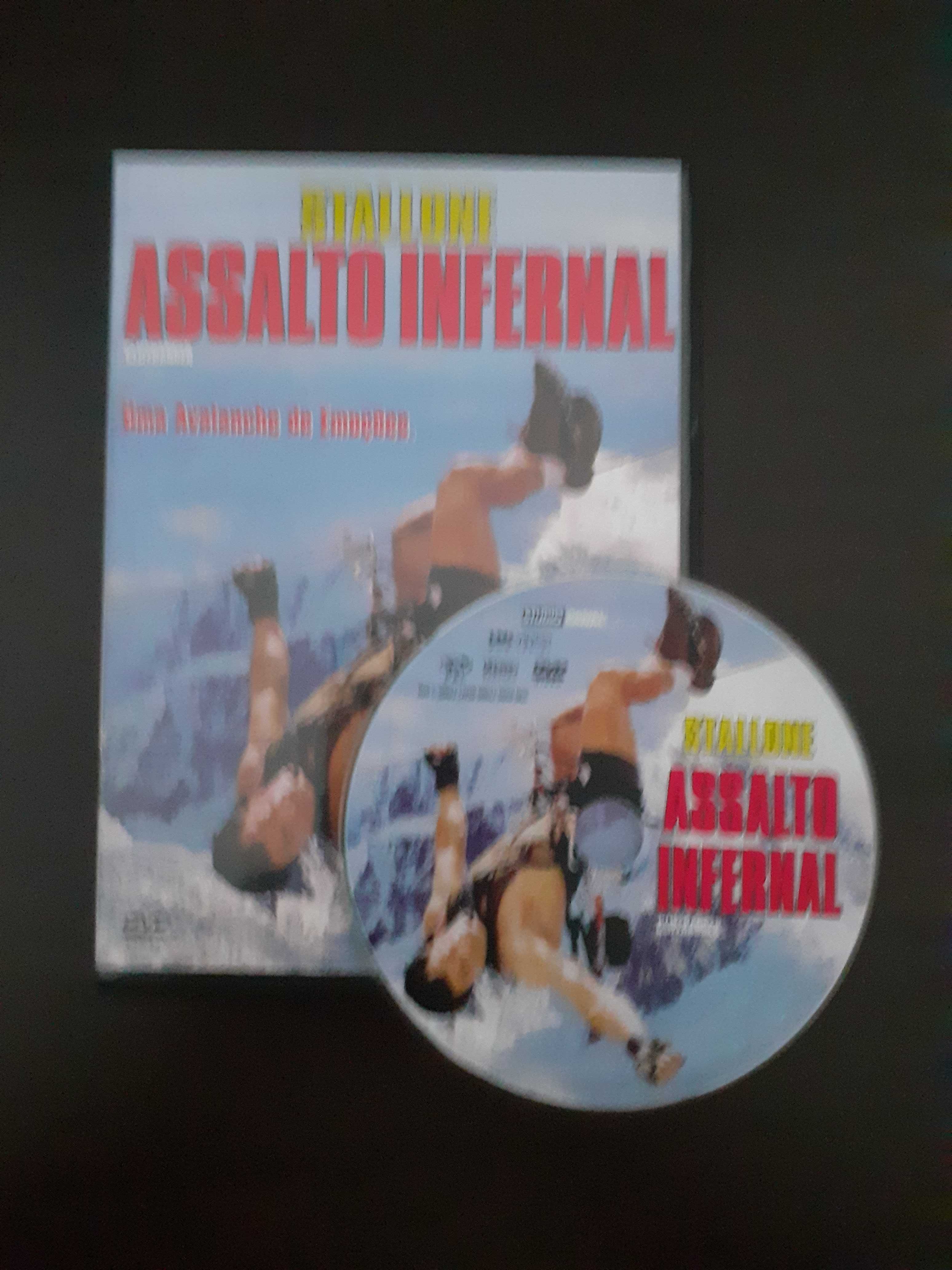 Assalto Infernal