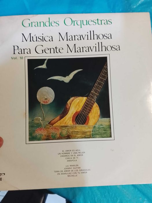 Vendo discos de vinil em lisboa