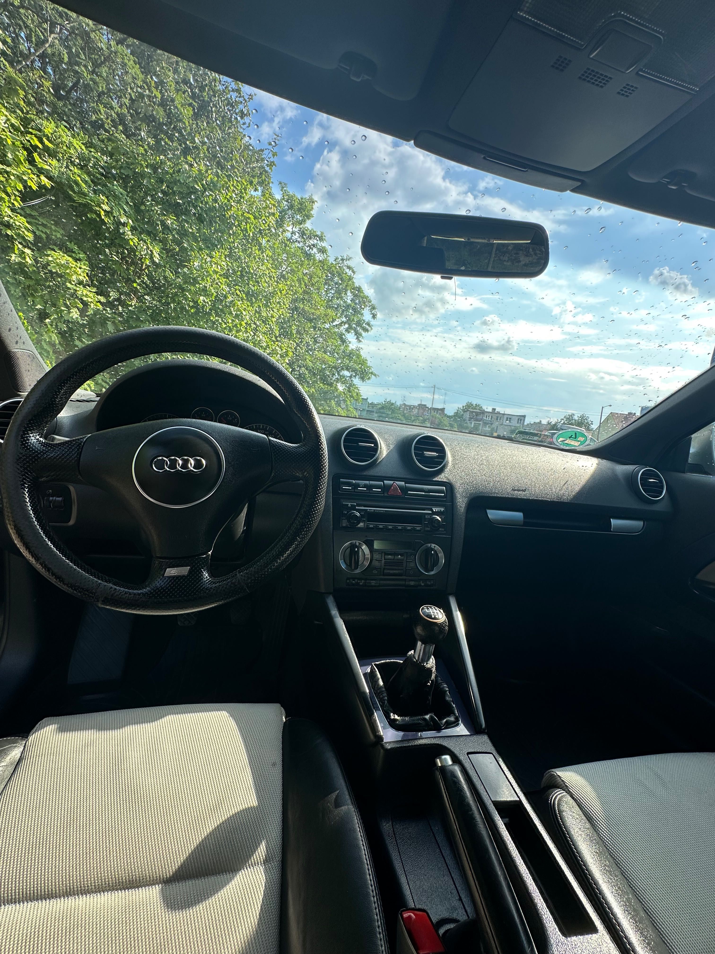 Sprzedam Audi A3 8P 2,0 TDI