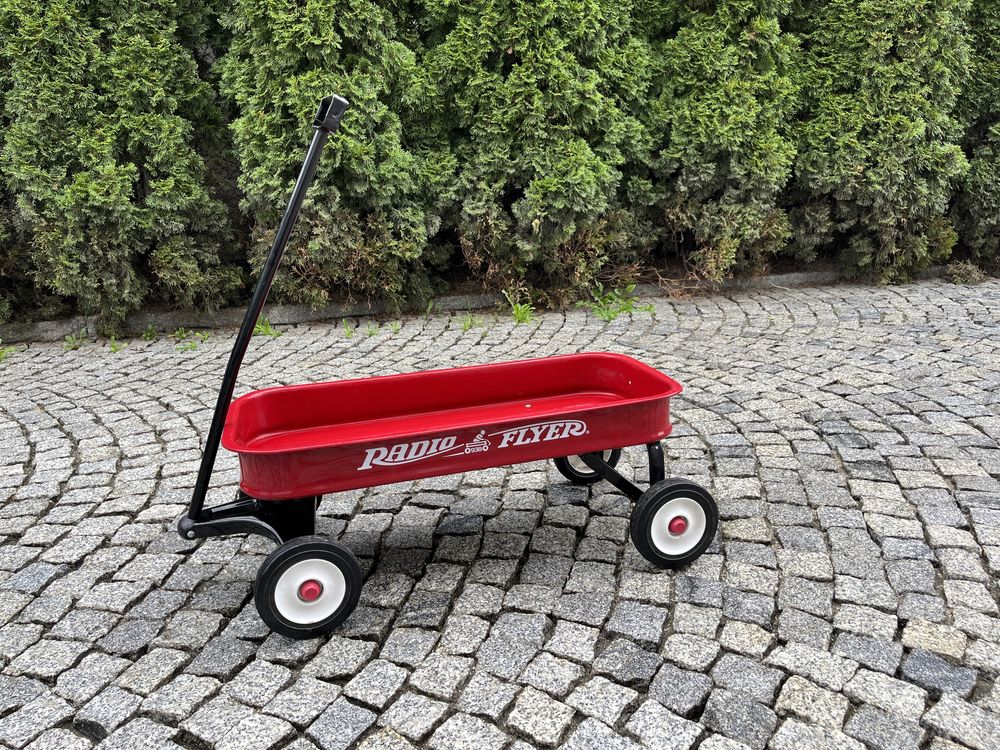 Przyczepa wózek Radio Flyer USA