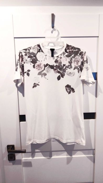 Męski T-Shirt firmy H&M rozmiar S