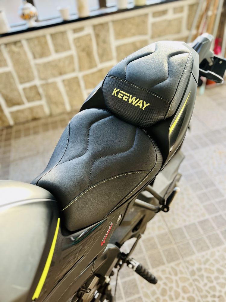 Keeway RKF 125cc 2021