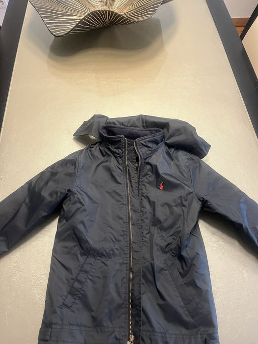 Casaco crianca 6 anos marca