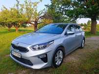 Kia Cee'd SW 1.6 CRDI 136km