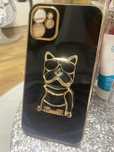 Etui buldog francuski iphone 11