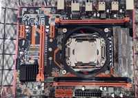Комплект (HUANANZHI) QIYIDA X99 E5-H9 LGA2011-3 + Xeon E5 2650 V4 CPU