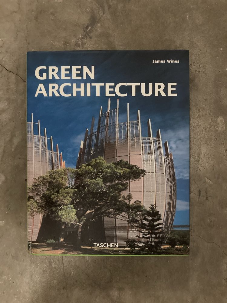 Green architecture - james wines