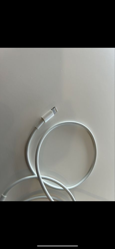 Cabo USB iPhone