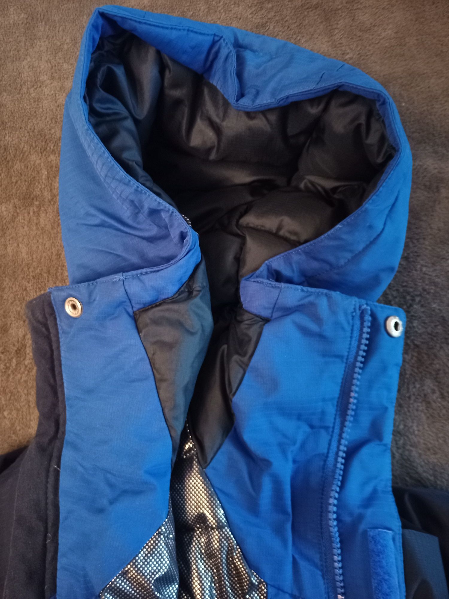Зимова куртка пуховик Columbia, розмір M