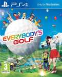 Everybody's Golf PL (PS4) Gra nowa w folii