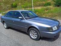 Audi A6 C4 2,5TDI automat nowy rozrząd, zawieszenie, GRATISY