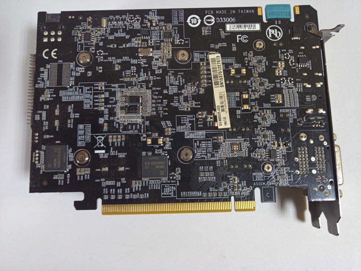 Gigabyte GTX960 4GB