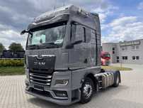MAN TGX 18.470 4X2 BL SA, po kontrakcie, duża kabina, retarder, asystenci martwego pola  TG3, GX, po kontrakcie, 2 ŁÓŻKA, ACC, LGS, retarder, duże zbiorniki