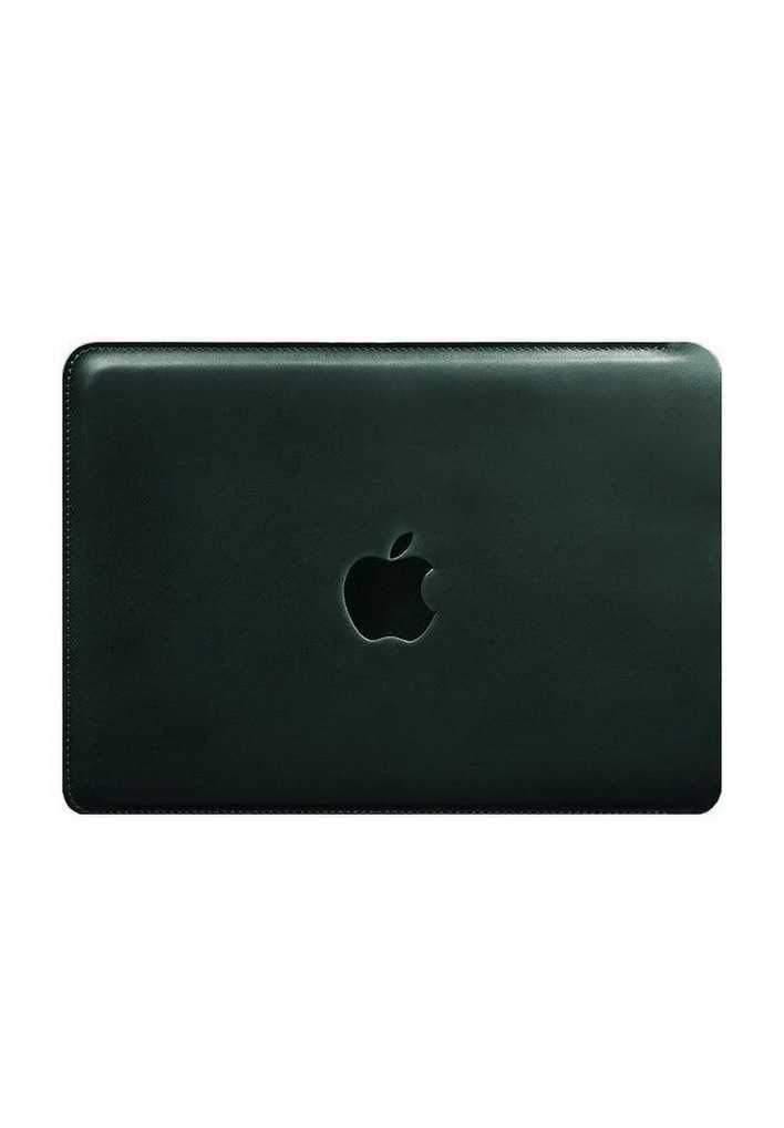 Чехол краст-владка кожаный ручной работы для MacBook 13 дюймов
