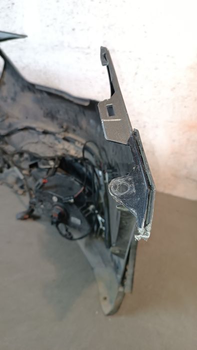 Vendo parachoque de frente Opel Insignia B ano 2017/20