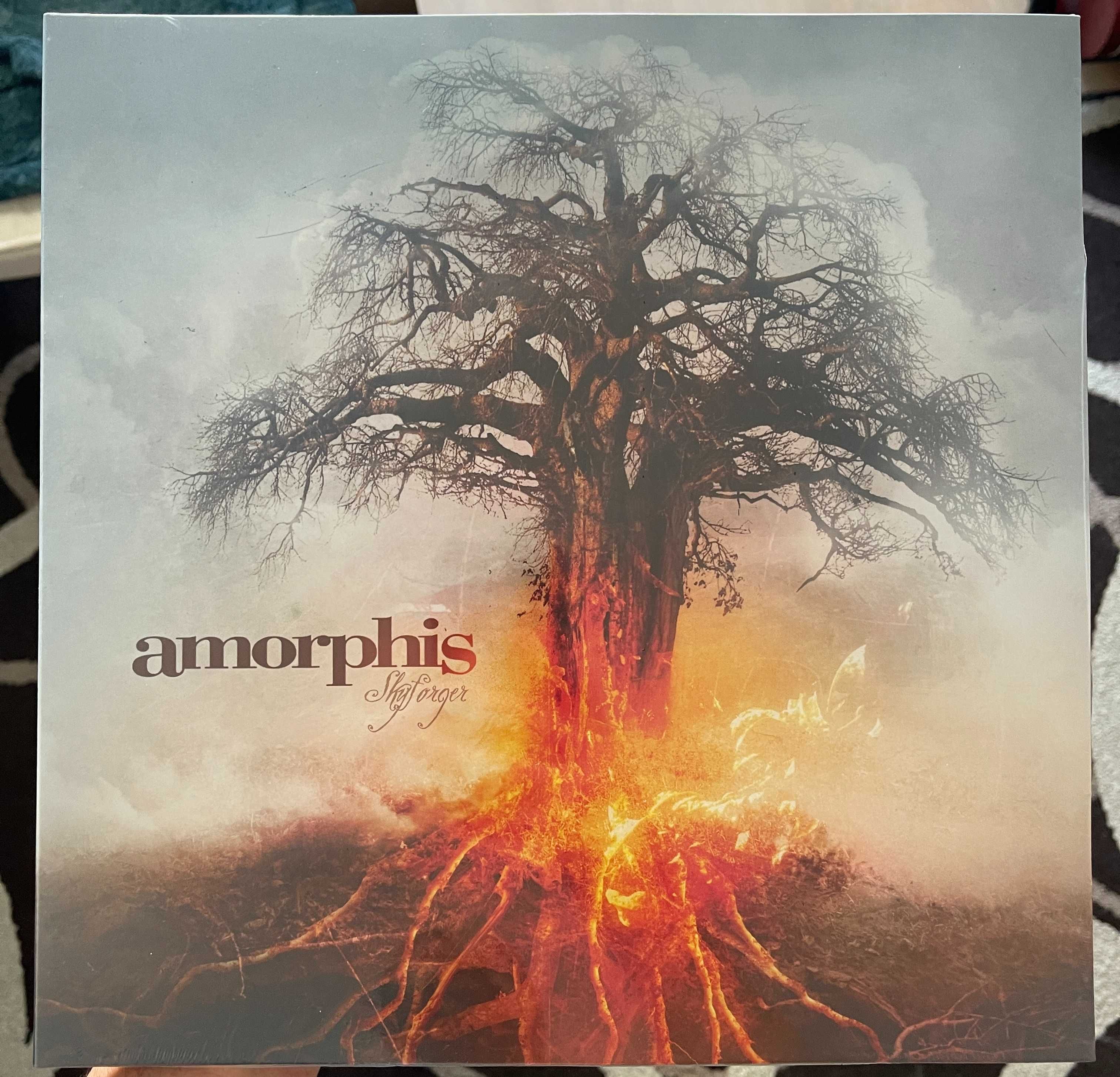 2LP Amorphis - Skyforger
