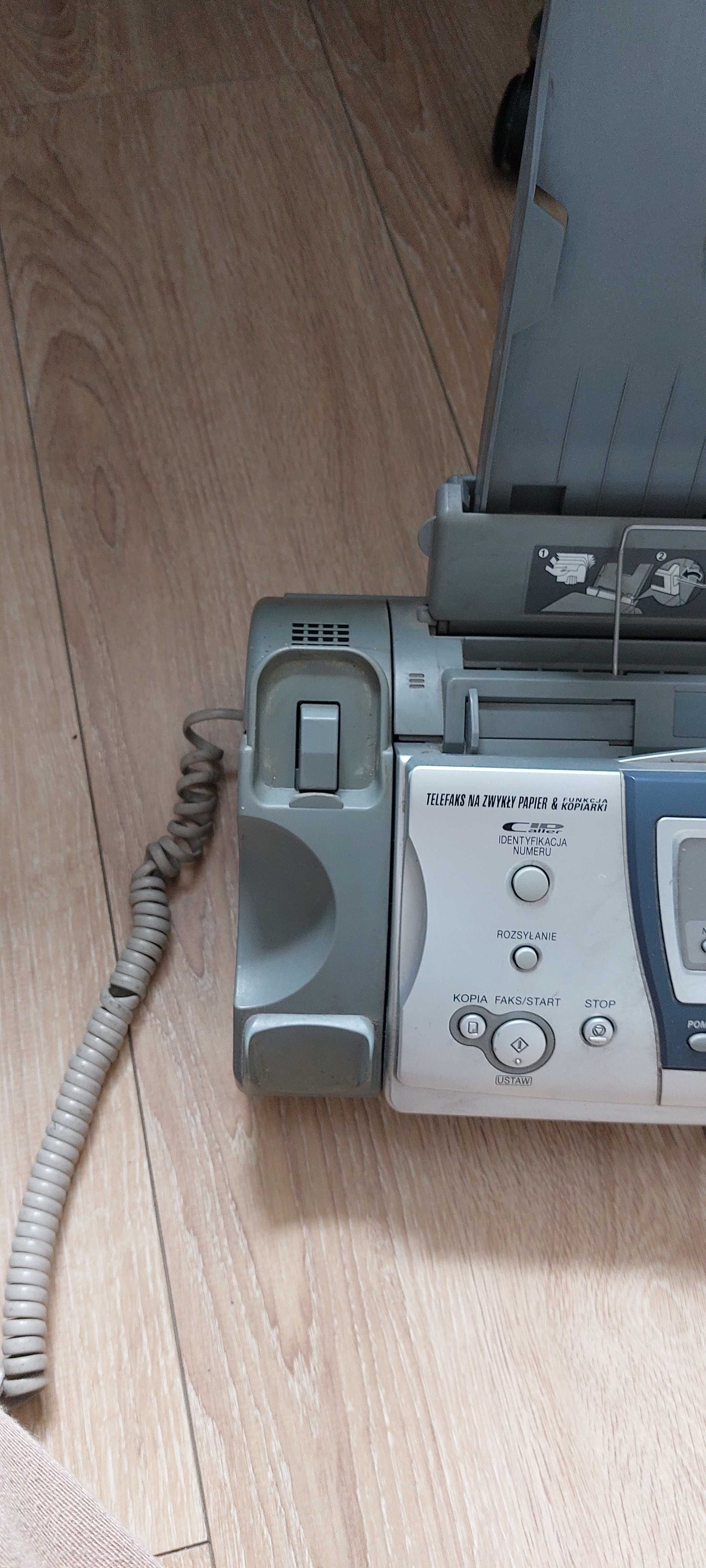 Telefaks Panasonic KX-FP148